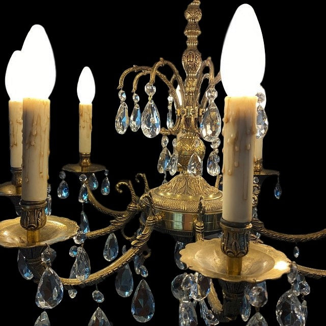Custom Height Candelabra Beeswax