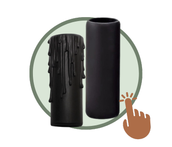 Choose Candle Cover Type