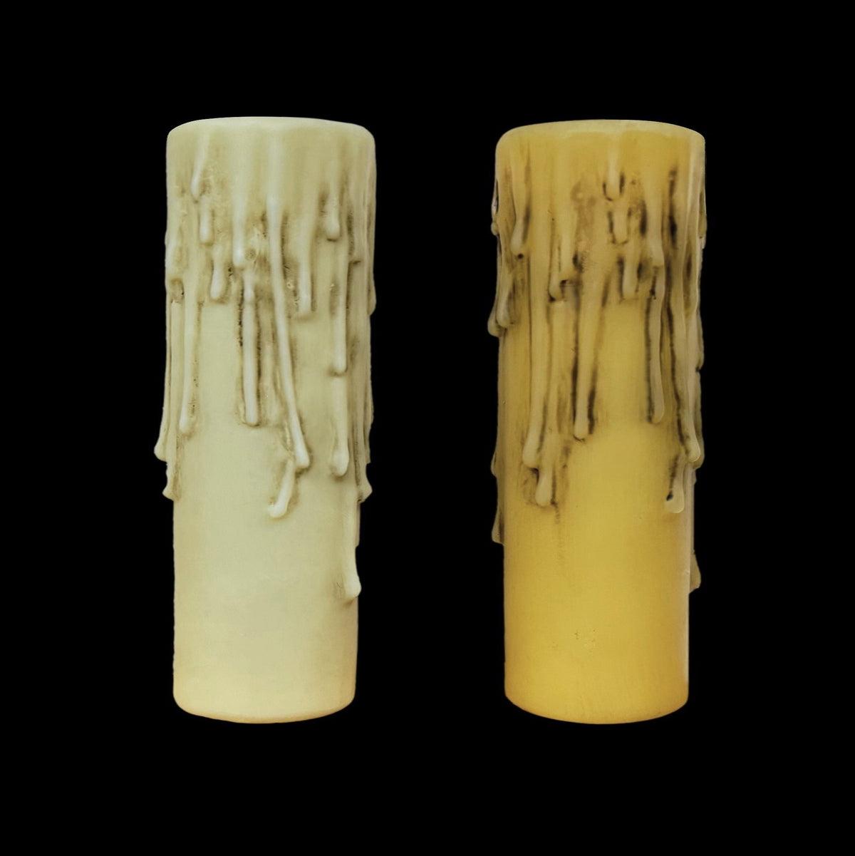 Resin Candle Cover - Medium Base