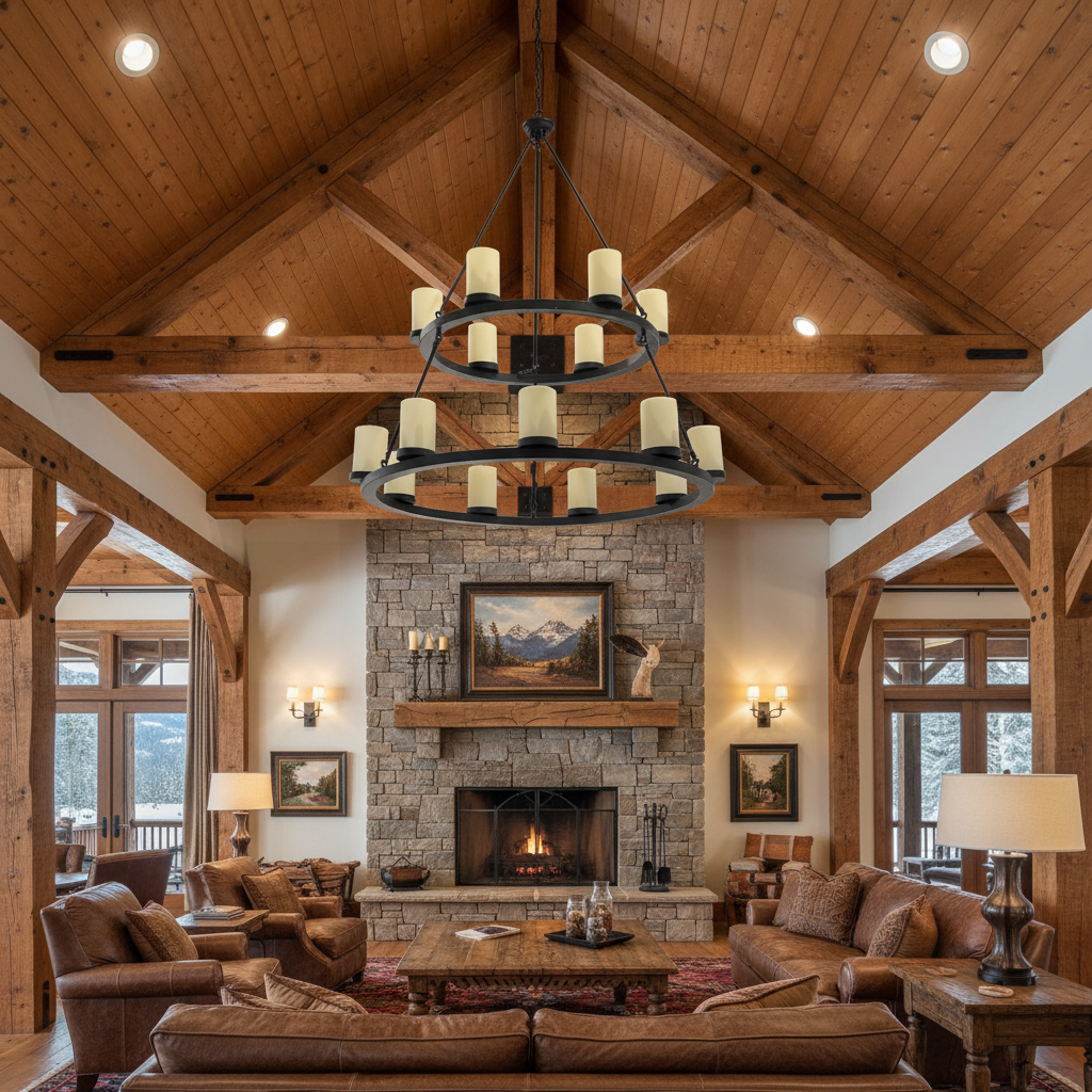 3" Wide Translucent Wax Candle Cover