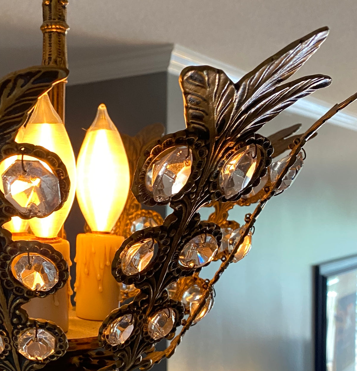 Heat resistant candle cover