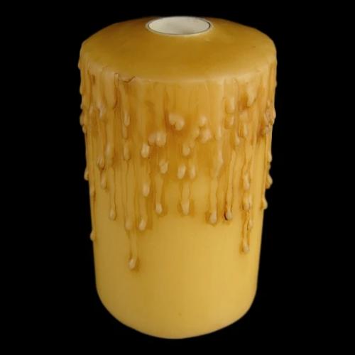 2&quot; Diameter Pillar Candle Cover