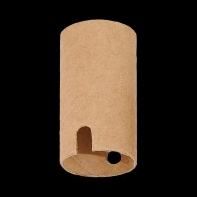 E12 cardboard insulator