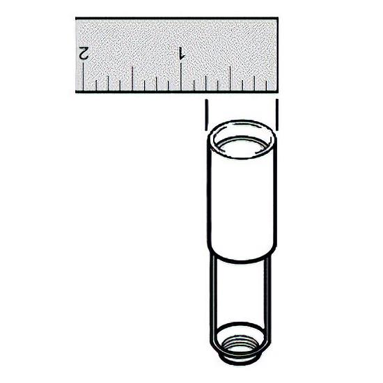 Candelabra socket size