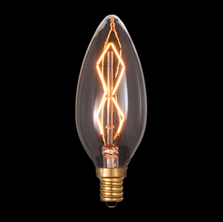 Vintage style bulb