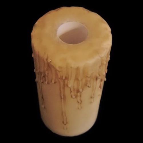 3&quot; Diameter Pillar Candle Sleeve