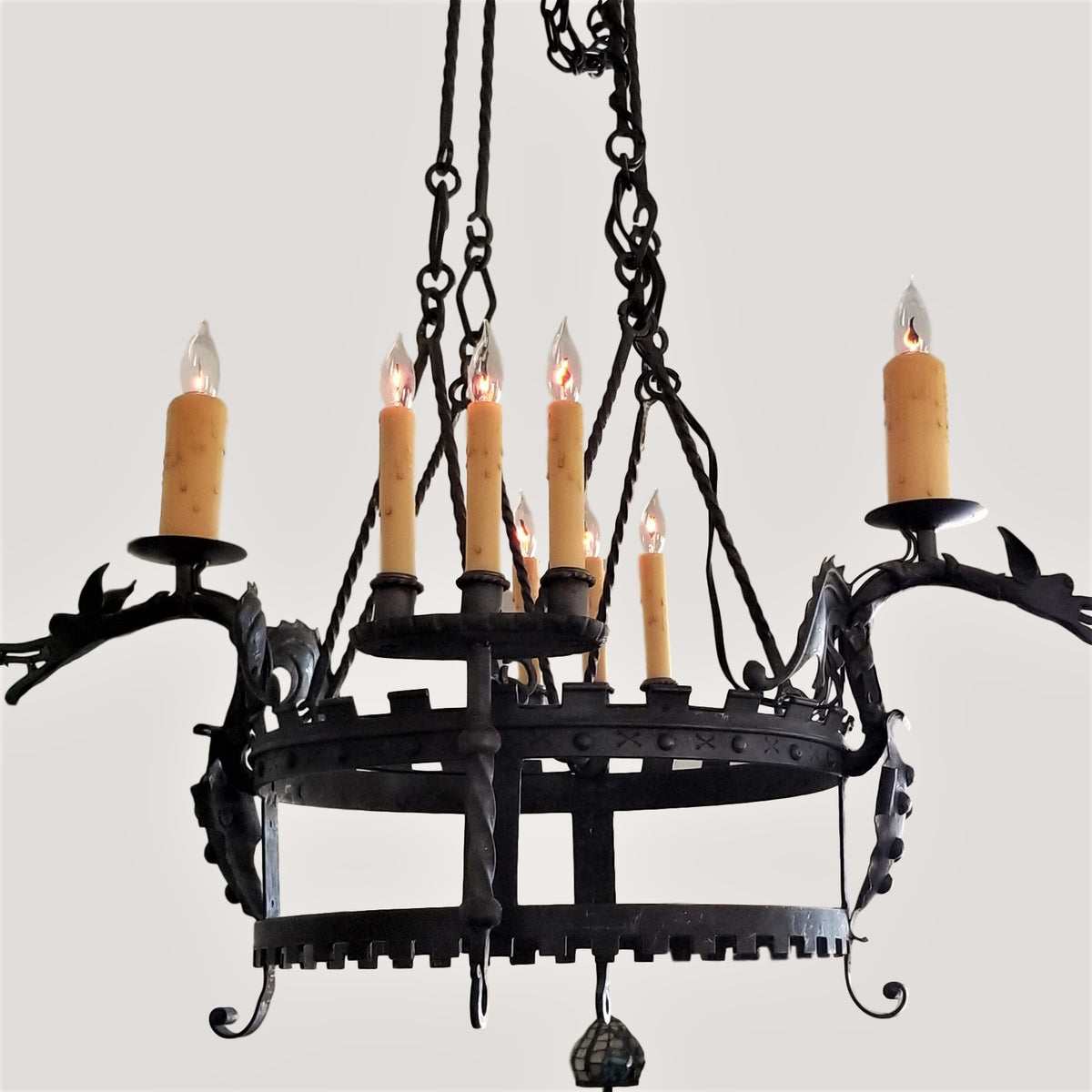 2&quot; Diameter Pillar Candle Cover