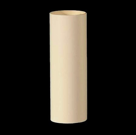 E26 plain cardboard candle cover