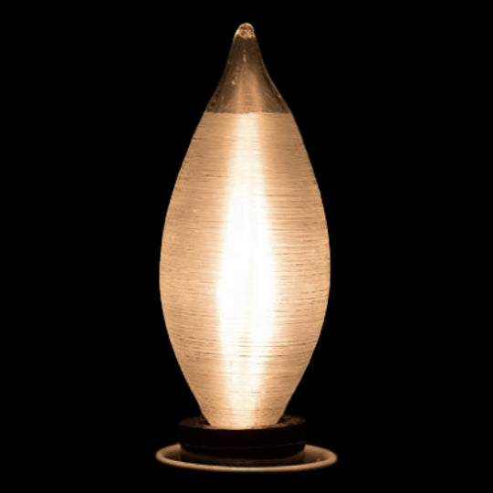 25 Watt Thread Spun Bulb - Lumiere Candles & Lighting